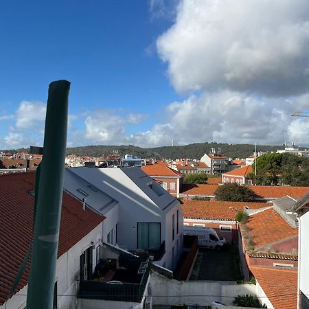 Quarto No Apartamento Pombal Lisboa Exterior photo