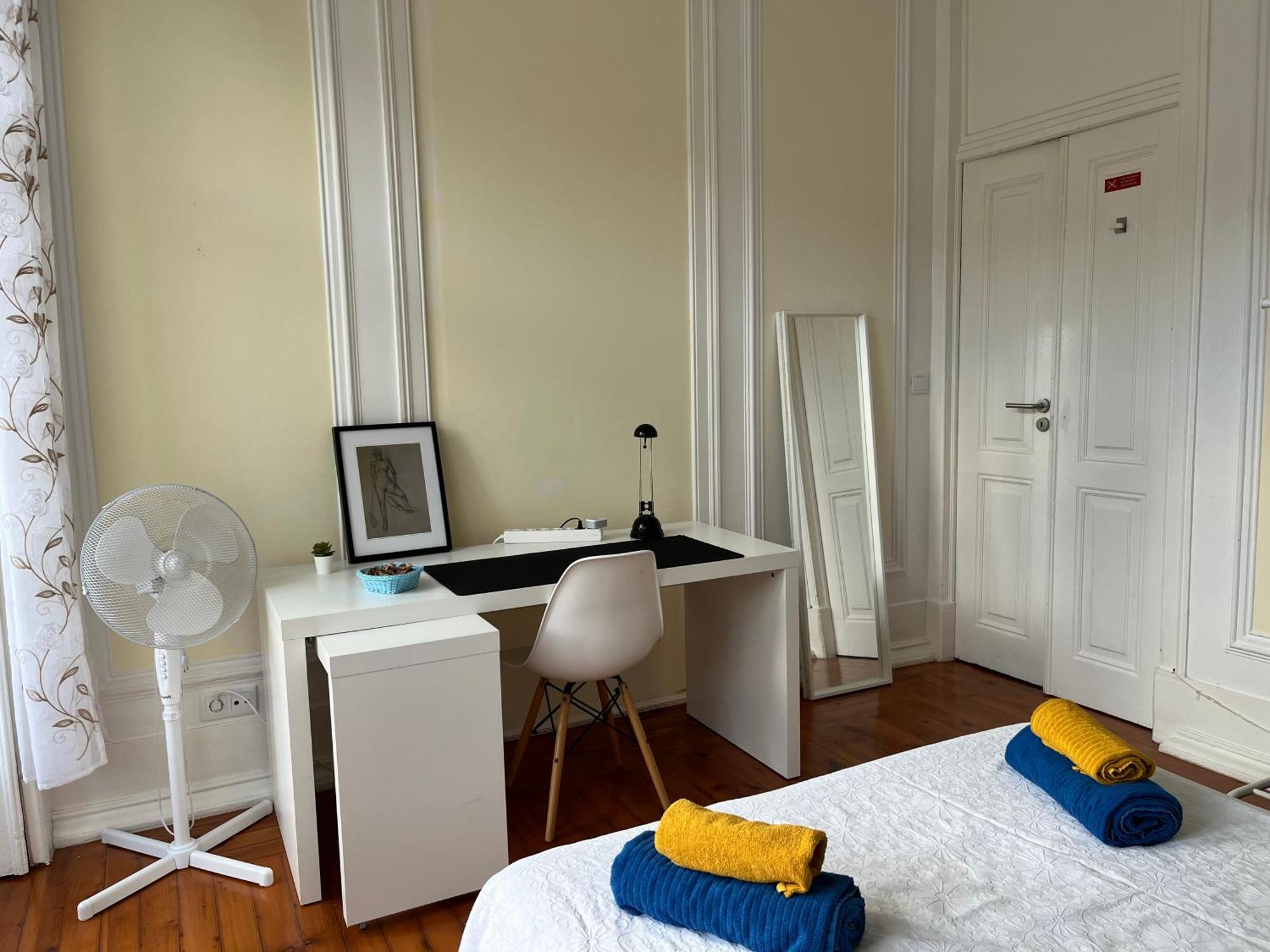 Quarto No Apartamento Pombal Lisboa Exterior photo
