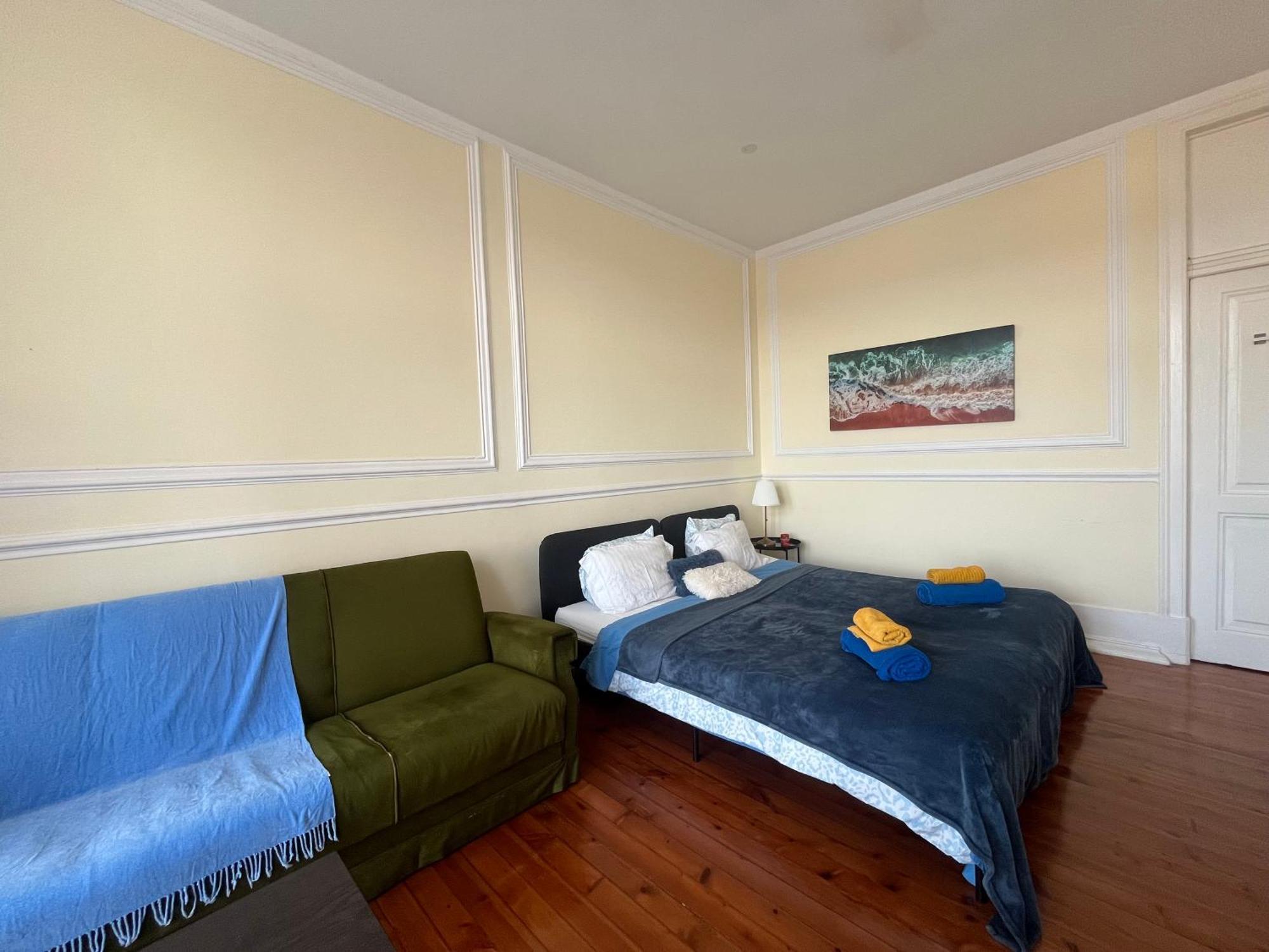 Quarto No Apartamento Pombal Lisboa Exterior photo